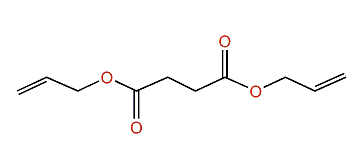 Diallyl succinate